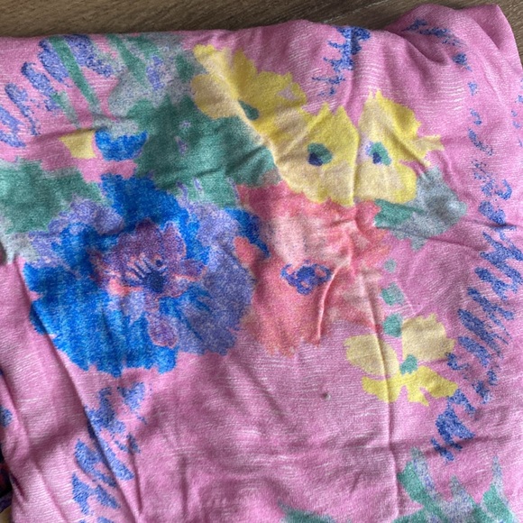 Beach Riot/ Loveshack Fancy cropped tee - Picture 4 of 4